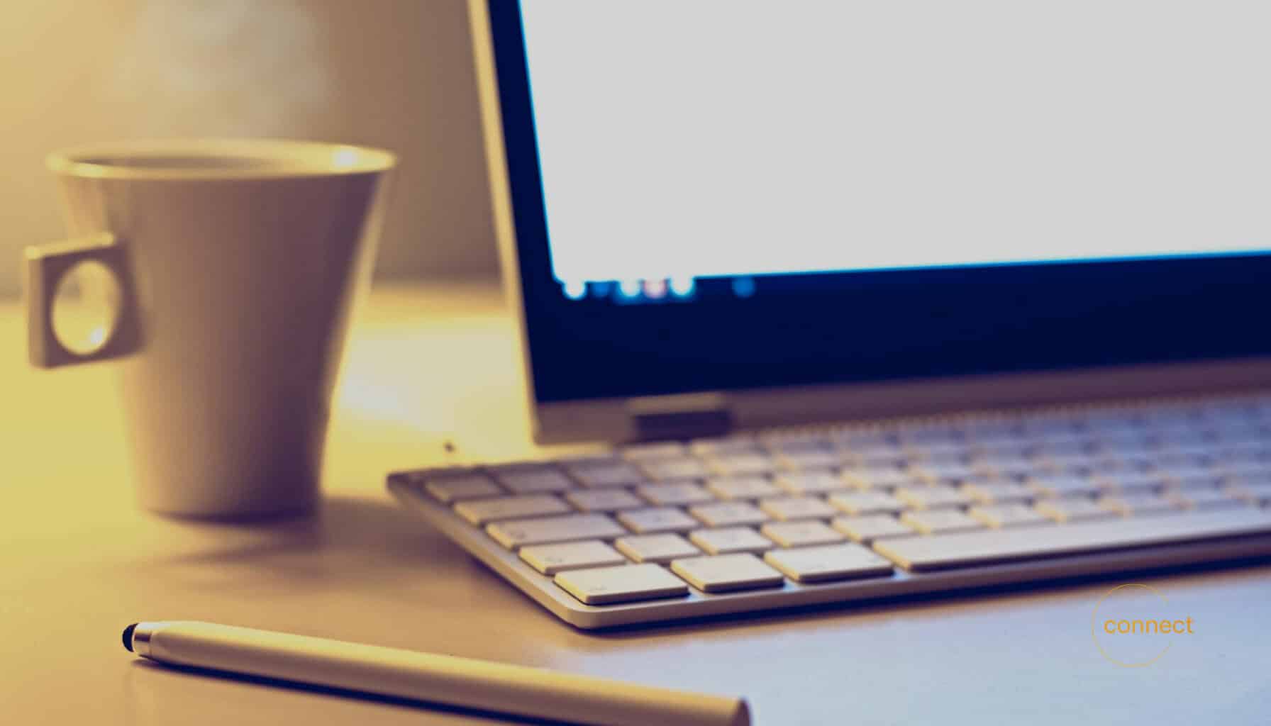 4 Strategies for Passive Income Digital Products — passive income digital products abstract illustration — Connect Mode
