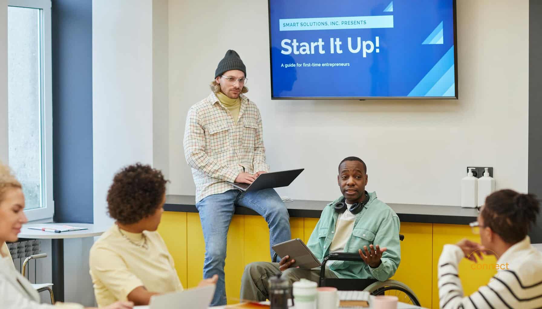 Boost Your Engagement with Effective Facebook Marketing Strategies — effective facebook marketing strategies abstract illustration — Connect Mode