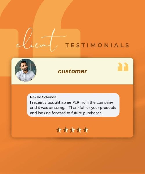 Clients Testimonials (5)