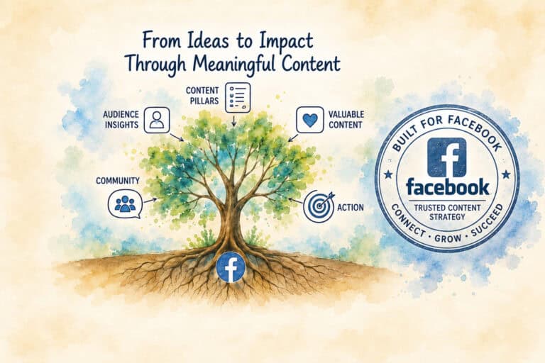 The Jab-Hook Method: Planning Your Facebook Content Strategy